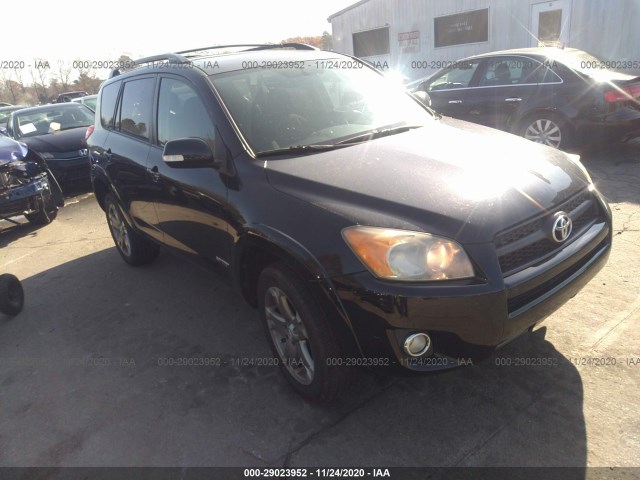 toyota rav4 2011 jtmrf4dv2b5040301