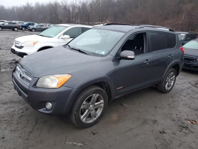 toyota rav4 sport 2011 jtmrf4dv3b5041084