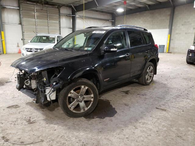 toyota rav4 sport 2011 jtmrf4dv3b5047595