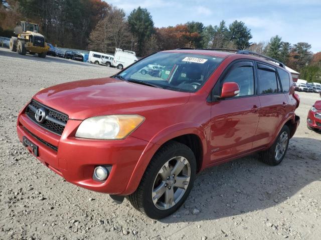 toyota rav4 2011 jtmrf4dv4b5045869