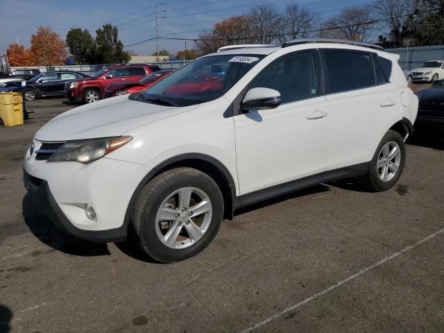 toyota rav4 xle 2013 jtmrfrev0dd001775