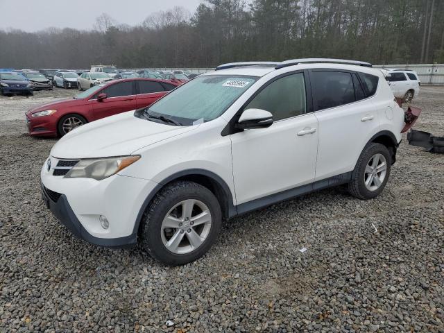 toyota rav4 xle 2013 jtmrfrev0dd013523