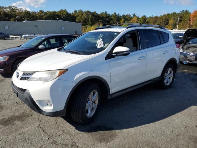 toyota rav4 xle 2014 jtmrfrev0ed047558