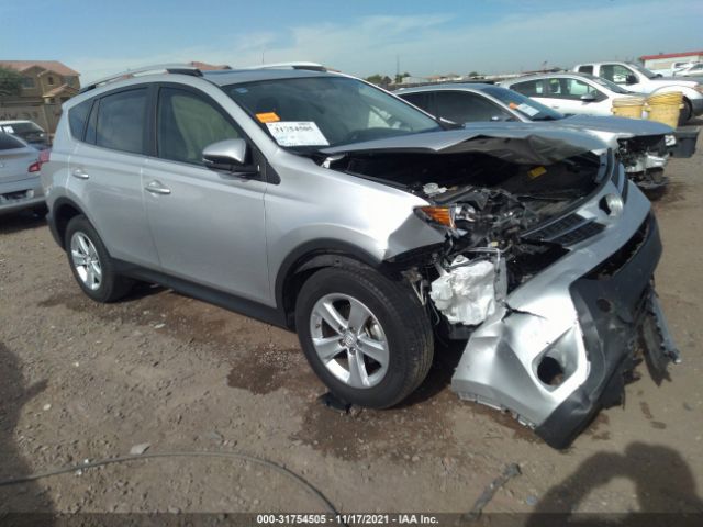 toyota rav4 2014 jtmrfrev0ed055238