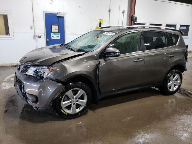 toyota rav4 xle 2014 jtmrfrev0ed065753