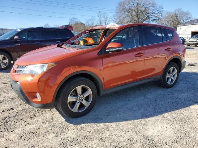 toyota rav4 2015 jtmrfrev0fd147936