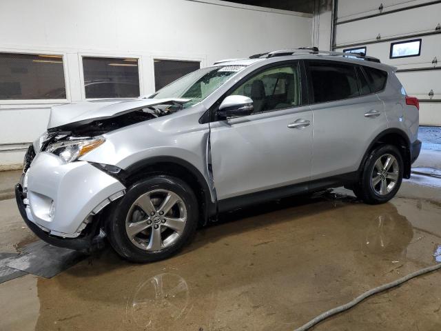 toyota rav4 xle 2015 jtmrfrev0fd155146