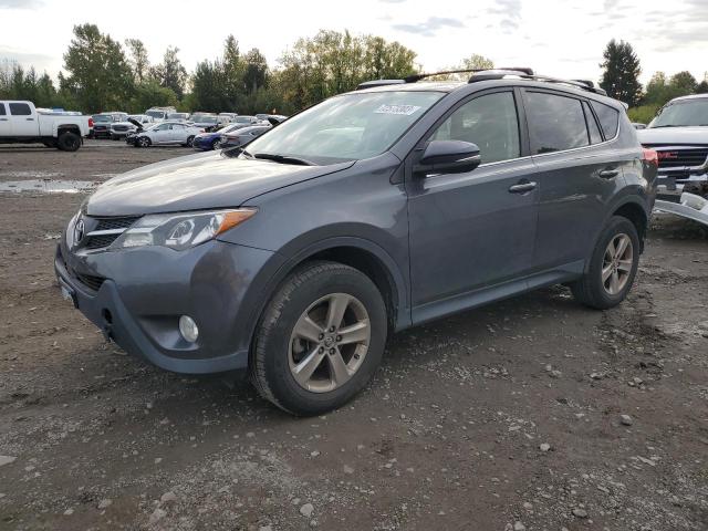 toyota rav4 xle 2015 jtmrfrev0fd168494