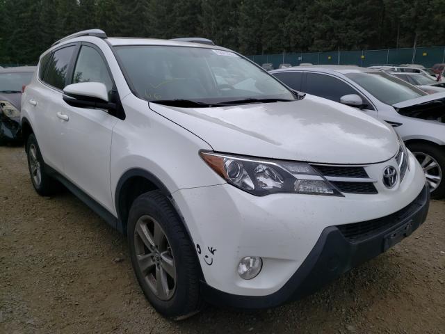 toyota rav4 xle 2015 jtmrfrev0fd171220