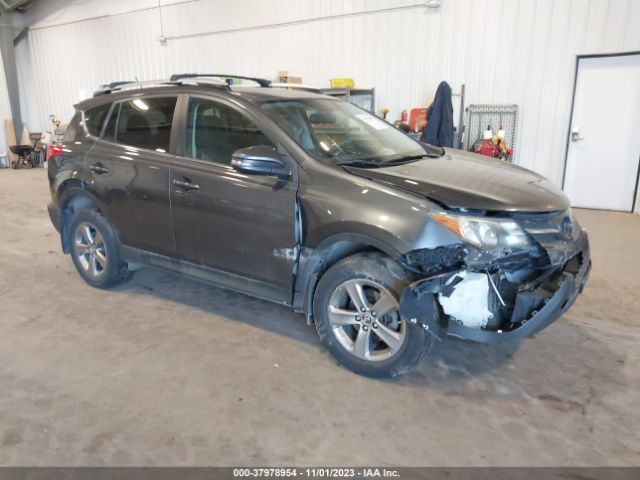 toyota rav4 2015 jtmrfrev0fd173212