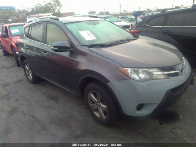 toyota rav4 2015 jtmrfrev0fj015423