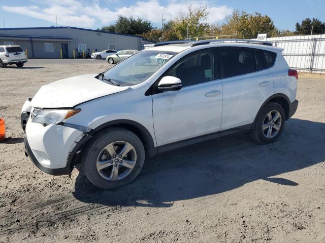 toyota rav4 xle 2015 jtmrfrev0fj035400