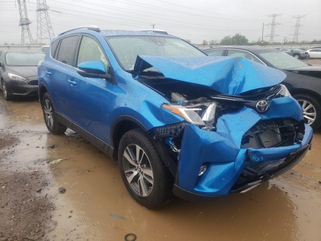 toyota rav4 xle 2016 jtmrfrev0gj068124