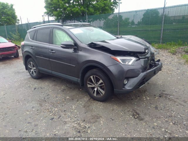 toyota rav4 2017 jtmrfrev0hj110664