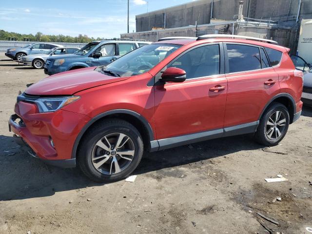 toyota rav4 xle 2017 jtmrfrev0hj114598