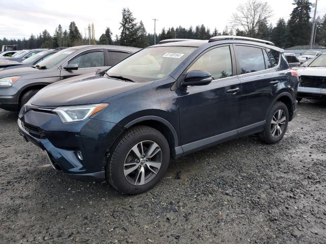 toyota rav4 xle 2017 jtmrfrev0hj708883