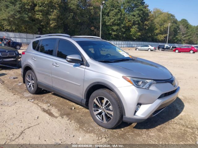 toyota rav4 2018 jtmrfrev0jd236818