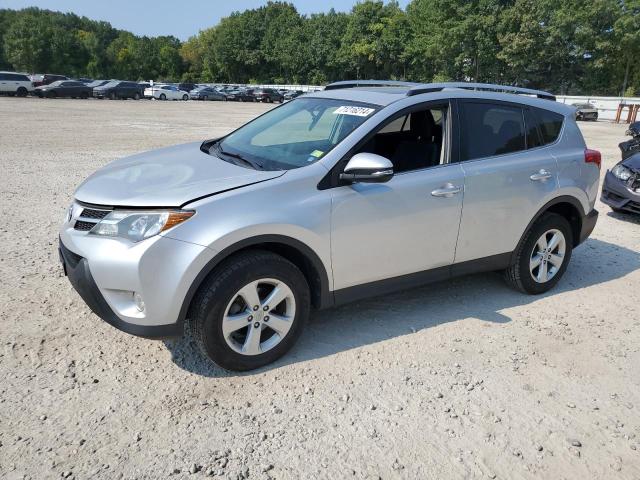 toyota rav4 xle 2014 jtmrfrev1ed076048