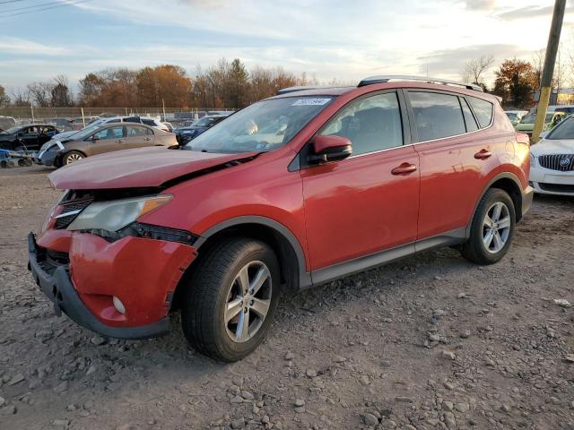 toyota rav4 xle 2014 jtmrfrev1ed083341