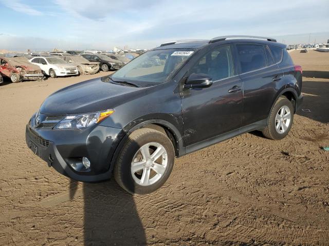 toyota rav4 xle 2014 jtmrfrev1ed087938