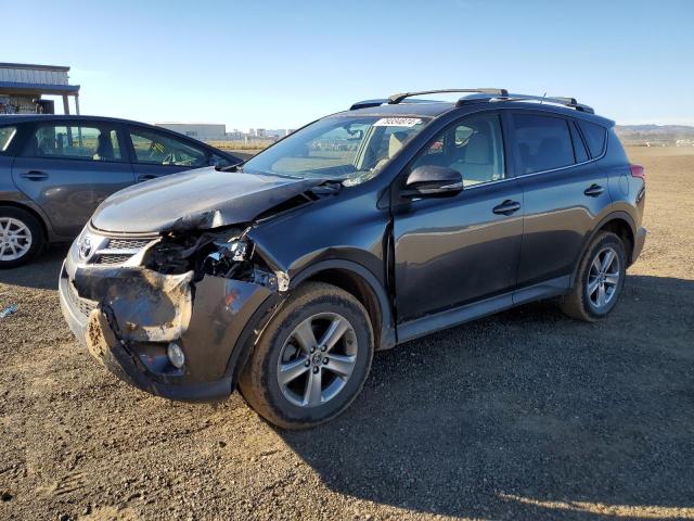 toyota rav4 xle 2015 jtmrfrev1fd099606