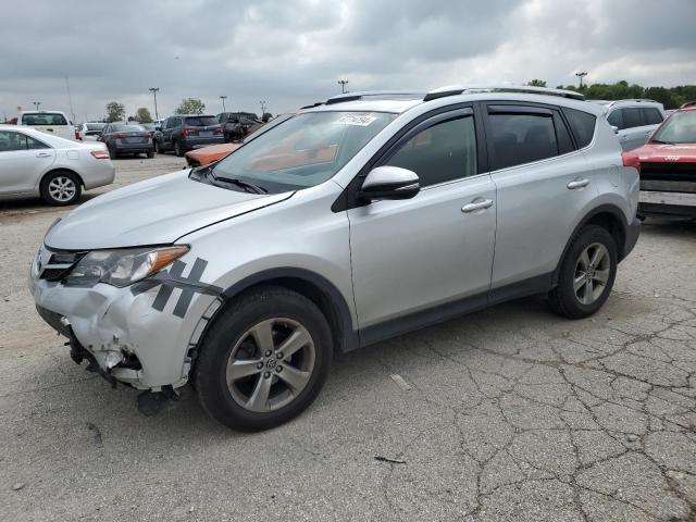 toyota rav4 xle 2015 jtmrfrev1fd112936