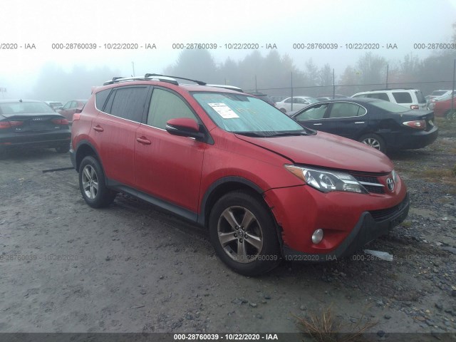 toyota rav4 2015 jtmrfrev1fd116646