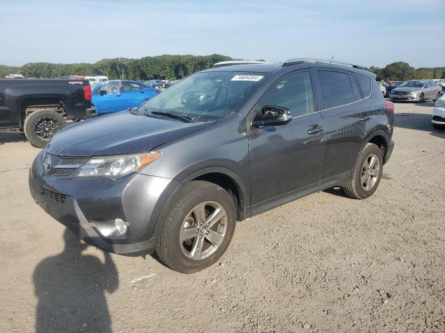 toyota rav4 xle 2015 jtmrfrev1fj041500