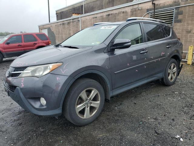 toyota rav4 xle 2015 jtmrfrev1fj048513