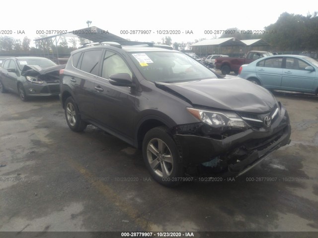 toyota rav4 2015 jtmrfrev1fj049435