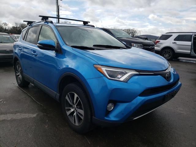 toyota rav4 xle 2016 jtmrfrev1gd183510