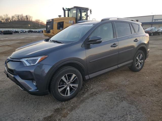 toyota rav4 xle 2016 jtmrfrev1gd187198