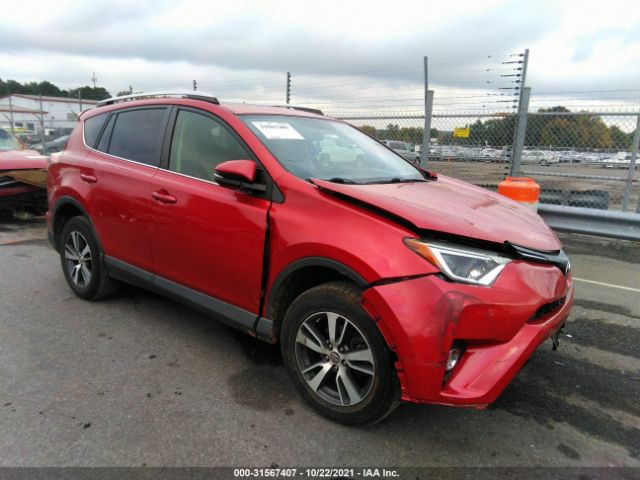 toyota rav4 2016 jtmrfrev1gj089869