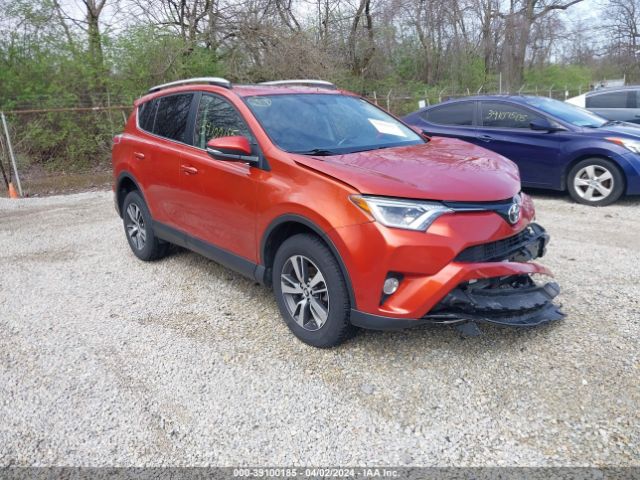 toyota rav4 2016 jtmrfrev1gj103530