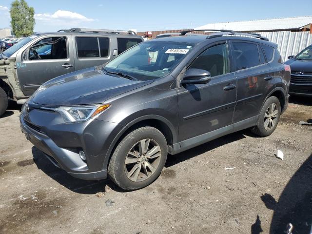 toyota rav4 xle 2017 jtmrfrev1hd200565