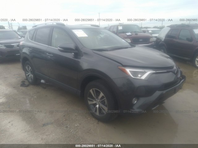 toyota rav4 2017 jtmrfrev1hj161977