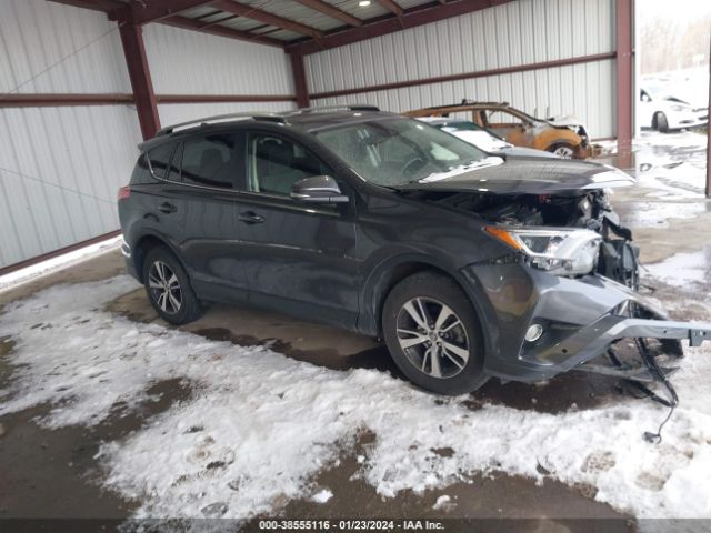 toyota rav4 2018 jtmrfrev1jd246516