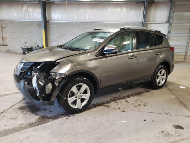 toyota rav4 xle 2013 jtmrfrev2d5010374