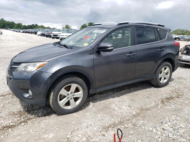 toyota rav4 xle 2013 jtmrfrev2d5024307