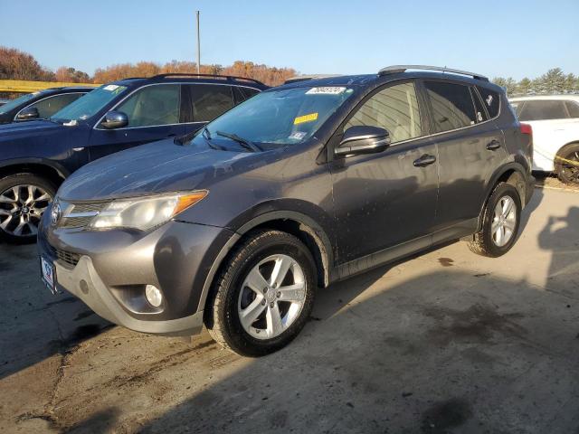 toyota rav4 xle 2013 jtmrfrev2dd005293