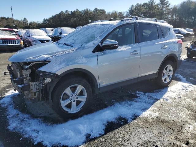 toyota rav4 xle 2013 jtmrfrev2dd006816