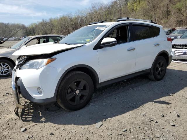 toyota rav4 xle 2013 jtmrfrev2dd023907