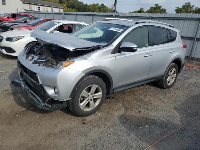 toyota rav4 xle 2013 jtmrfrev2dd039170