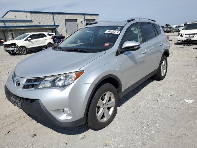 toyota rav4 xle 2014 jtmrfrev2ed074485