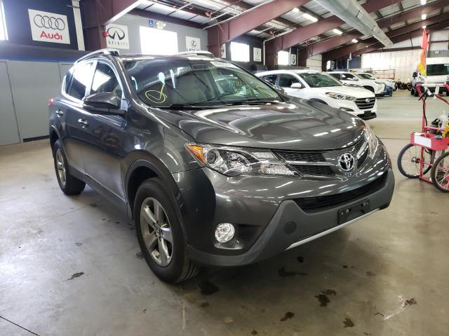 toyota rav4 xle 2015 jtmrfrev2fd115408