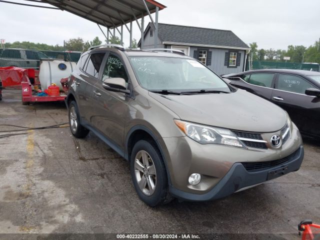 toyota rav4 2015 jtmrfrev2fd143550