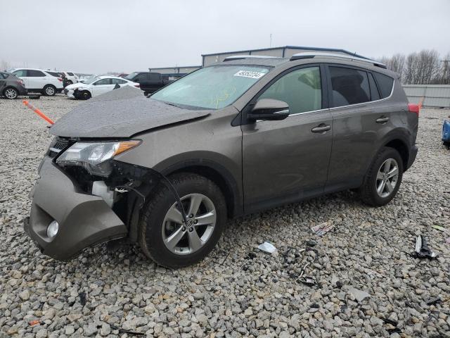 toyota rav4 2015 jtmrfrev2fd151597