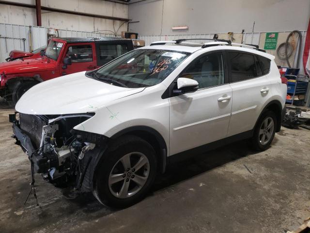 toyota rav4 xle 2015 jtmrfrev2fd160395