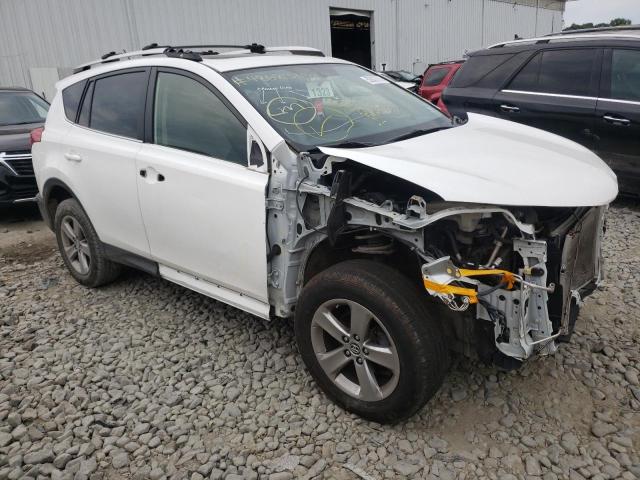 toyota rav4 xle 2015 jtmrfrev2fj021241