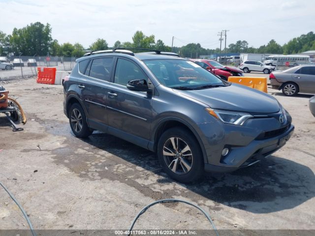 toyota rav4 2016 jtmrfrev2gd182589